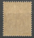 GABON N° 18  NEUF** LUXE SANS CHARNIERE / Hingeless / MNH - Unused Stamps
