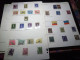 Delcampe - DM928 GROS LOT FEUILLES LIECHTENSTEIN ET NORVEGE N / O A TRIER COTE++ DEPART 10€ - Collections (with Albums)