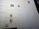 Delcampe - DM928 GROS LOT FEUILLES LIECHTENSTEIN ET NORVEGE N / O A TRIER COTE++ DEPART 10€ - Collections (with Albums)