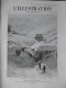 L'ILLUSTRATION N°3338 16/02/1907 L'impôt Sur Le Revenu, L'avalanche De Barèges Le Mariage De Melle Thomson - L'Illustration