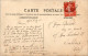 Régnié-Durette Canton De Beaujeu Grande Rue Et Nouvelles Ecoles School Rhône 69430 Cpa Voyagée En 1911 En B.Etat - Other & Unclassified