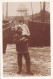 Nostalgia Postcard - Fisherman, 1899  - VG - Unclassified