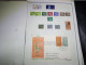 Delcampe - DM929 LOT FEUILLES EUROPE N / O A TRIER COTE++ DEPART 10€ - Collections (with Albums)