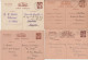 LOT DE 50 ENTIERS IRIS TOUS VOYAGES - Standard Postcards & Stamped On Demand (before 1995)
