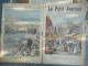 MADAGASCAR 1895, LOT DE 6 X LE PETIT JOURNAL EXPÉDITION DE MADAGASCAR - 1801-1900