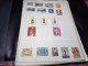 DM930 LOT FEUILLES GRECE N / O A TRIER COTE++ DEPART 10€ - Collections (with Albums)