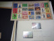 Delcampe - DM930 LOT FEUILLES GRECE N / O A TRIER COTE++ DEPART 10€ - Collections (en Albums)