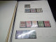 Delcampe - DM930 LOT FEUILLES GRECE N / O A TRIER COTE++ DEPART 10€ - Collections (with Albums)