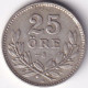 Sverige / Sweden KM-785 25 öre 1938 - Suède