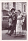 Photo Originale  - CONCARNEAU - Aout 1939 - Fete Des Filets Bleus - Le Fils De L'hotel De Commerce - Places