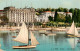 13799893 Ouchy Lausanne VD Vue Du Lac Leman Hôtel Bateaux - Sonstige & Ohne Zuordnung