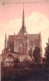FURNES /VEURNE  - Eglise Sainte Walburge Et L Ancien Portique - Veurne