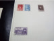 Delcampe - DM932 LOT FEUILLES GRECE N / O A TRIER COTE++ DEPART 10€ - Verzamelingen (in Albums)