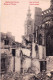  VEURNE/ FURNES -  Ruines De Furnes -  Rue Du Nord - Guerre 1914/18 - Veurne