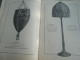 L'ART DE REPOUSSER LES METAUX, 1927, ETAIN CUIVRE ARGENT EMAIL, ILLUSTRATIONS - Unclassified