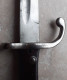Baïonnette Allemande WW1 Modèle 1908 - Knives/Swords