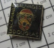 921 Pin's Pins / Beau Et Rare / MARQUES / LES CAMAIEUX SAUVAGES DOUGLAS MASQUE AFRICAIN - Marcas Registradas