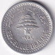 Lebanon / Liban KM-18 5 Piastres 1954 - Lebanon