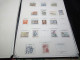 Delcampe - DM934 BEAU LOT FEUILLES DANEMARK N / O A TRIER COTE++ DEPART 10€ - Collections (en Albums)