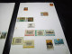 Delcampe - DM935 LOT FEUILLES GRECE N / O A TRIER COTE++ DEPART 10€ - Collections (with Albums)