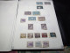Delcampe - DM936 LOT FEUILLES RUSSIE N / O A TRIER COTE++ DEPART 10€ - Collections (with Albums)