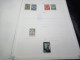 Delcampe - DM936 LOT FEUILLES RUSSIE N / O A TRIER COTE++ DEPART 10€ - Collections (with Albums)