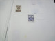 Delcampe - DM936 LOT FEUILLES RUSSIE N / O A TRIER COTE++ DEPART 10€ - Collections (with Albums)