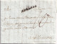 LAC DU 26/03/1794 . DE MORLAIX   A ALLENCON.  TRES INTERESSANT. .TRES  BEL ETAT - 1792-1815: Départements Conquis