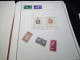 Delcampe - DM937 GROS LOT FEUILLES LUXEMBOURG N / O A TRIER COTE++ DEPART 10€ - Collections (with Albums)