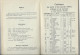 Catalogue Oblitérations D'alsace Lorraine Sur Timbres 1849 - 1871    75 Pages  1953 - Andere & Zonder Classificatie