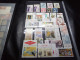 DM939 LOT FEUILLES MONACO N / O A TRIER COTE++ DEPART 10€ - Collections (with Albums)