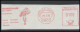 GERMANY DEUTSCHLAND D BRD Ausschnitte LOT Sellection D MM 0001-0200 EMA Meter Mark - Storia Postale