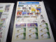 Delcampe - DM940 LOT FEUILLES PORTUGAL ET DIVERS EUROPE TOUS NEUFS MNH A TRIER COTE++ DEPART 10€ - Sammlungen (im Alben)