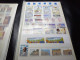 Delcampe - DM940 LOT FEUILLES PORTUGAL ET DIVERS EUROPE TOUS NEUFS MNH A TRIER COTE++ DEPART 10€ - Sammlungen (im Alben)