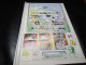 DM941 LOT FEUILLES MONDE TOUS NEUFS MNH A TRIER COTE++ DEPART 10€ - Collections (en Albums)