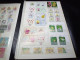 DM941 LOT FEUILLES MONDE TOUS NEUFS MNH A TRIER COTE++ DEPART 10€ - Collections (en Albums)