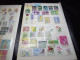 DM941 LOT FEUILLES MONDE TOUS NEUFS MNH A TRIER COTE++ DEPART 10€ - Colecciones (en álbumes)