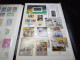 Delcampe - DM941 LOT FEUILLES MONDE TOUS NEUFS MNH A TRIER COTE++ DEPART 10€ - Verzamelingen (in Albums)