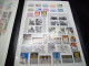 Delcampe - DM942 LOT FEUILLES MONDE TOUS NEUFS MNH A TRIER COTE++ DEPART 10€ - Collections (with Albums)