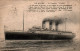 N°1018 W -cpa Le Havre -paquebot "le Paris" - Dampfer