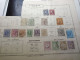 Delcampe - DM943 LOT FEUILLES EUROPE N / O A TRIER COTE++ DEPART 10€ - Collections (with Albums)