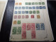 Delcampe - DM944 LOT FEUILLES SUISSE N / O A TRIER COTE++ DEPART 10€ - Collezioni (in Album)