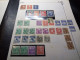 Delcampe - DM944 LOT FEUILLES SUISSE N / O A TRIER COTE++ DEPART 10€ - Collections (with Albums)