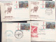 Poland 10 Postal Stationary Cards Special Cancel 16116 - Poland