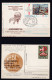 Poland 10 Postal Stationary Cards Special Cancel 16116 - Poland