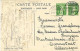 VD  YVERDON-LES-BAINS - EMBOUCHURE DE LA THIELE - Louis Burgy Lausanne No 3544 - Voyagé 27.11.1910 - Yverdon-les-Bains 