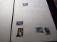 DM945 LOT FEUILLES RUSSIE N / O A TRIER COTE++ DEPART 10€ - Verzamelingen (in Albums)