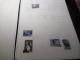 DM945 LOT FEUILLES RUSSIE N / O A TRIER COTE++ DEPART 10€ - Collections (with Albums)