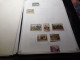 Delcampe - DM945 LOT FEUILLES RUSSIE N / O A TRIER COTE++ DEPART 10€ - Verzamelingen (in Albums)