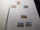 Delcampe - DM945 LOT FEUILLES RUSSIE N / O A TRIER COTE++ DEPART 10€ - Verzamelingen (in Albums)